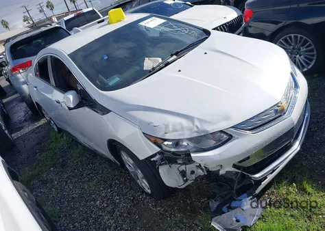 2017 Chevrolet Volt Premier z USA, uszkodzony, nr VIN 1G1RD6S55HU153686